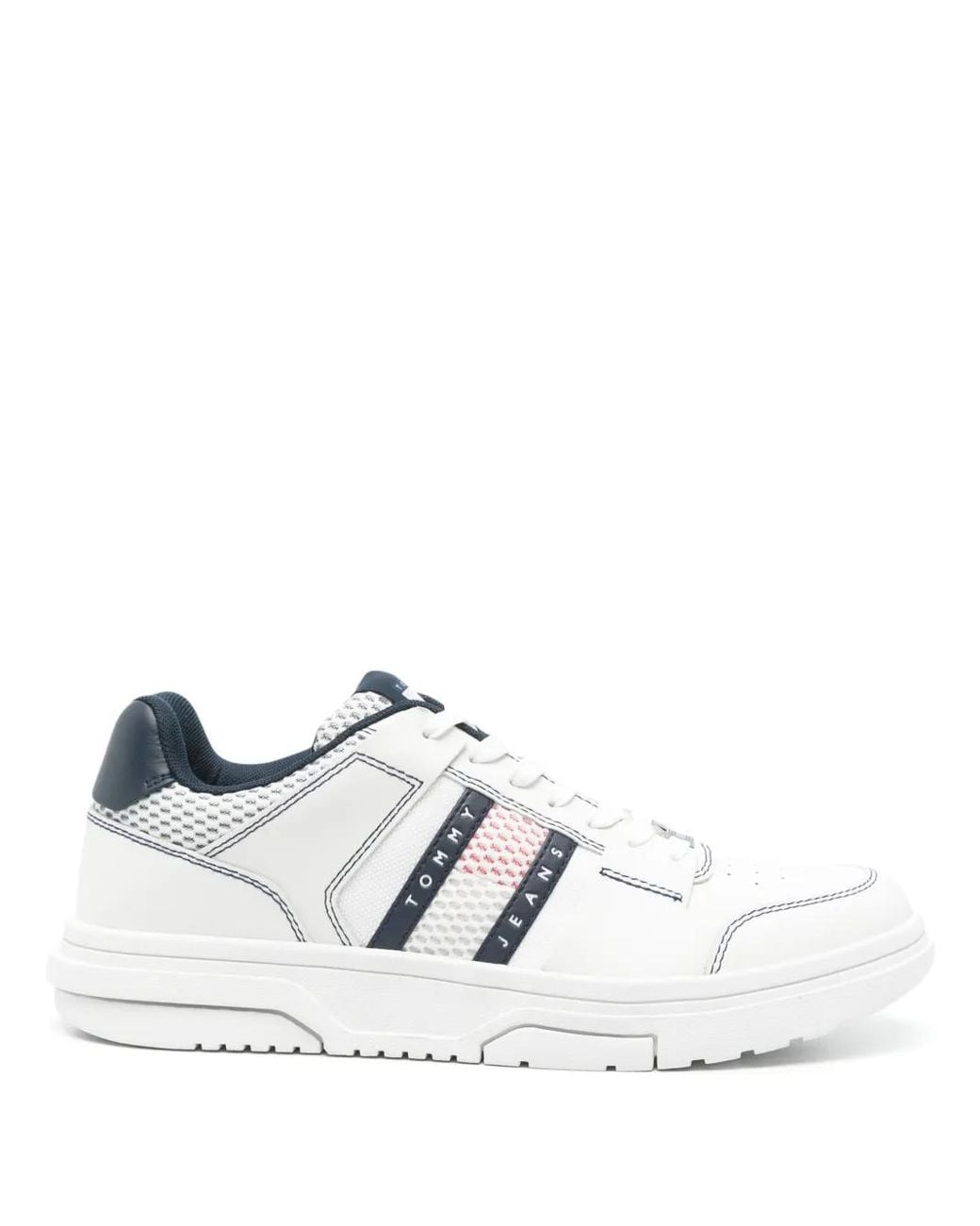 Tommy Hilfiger White The Brooklyn Sneakers for men