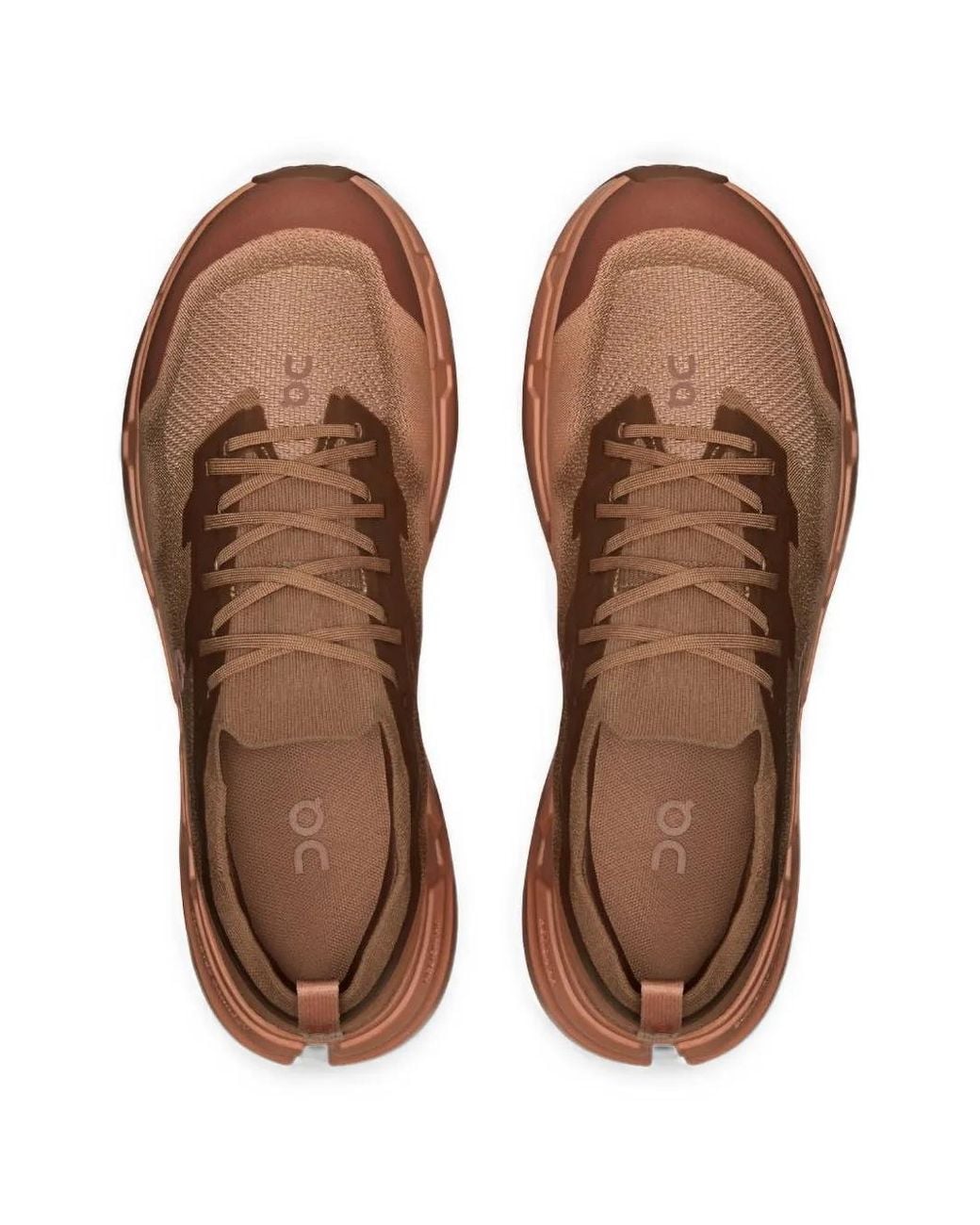 On Shoes Brown Cloudsoma Cloudtilt Sneakers for men