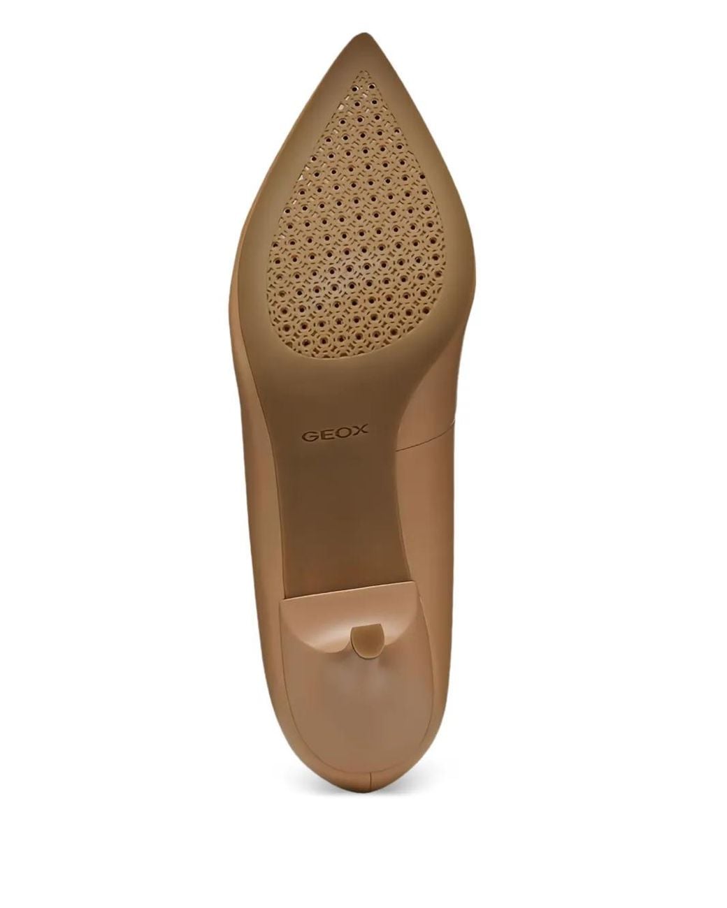 Geox Natural Kleopy Pumps
