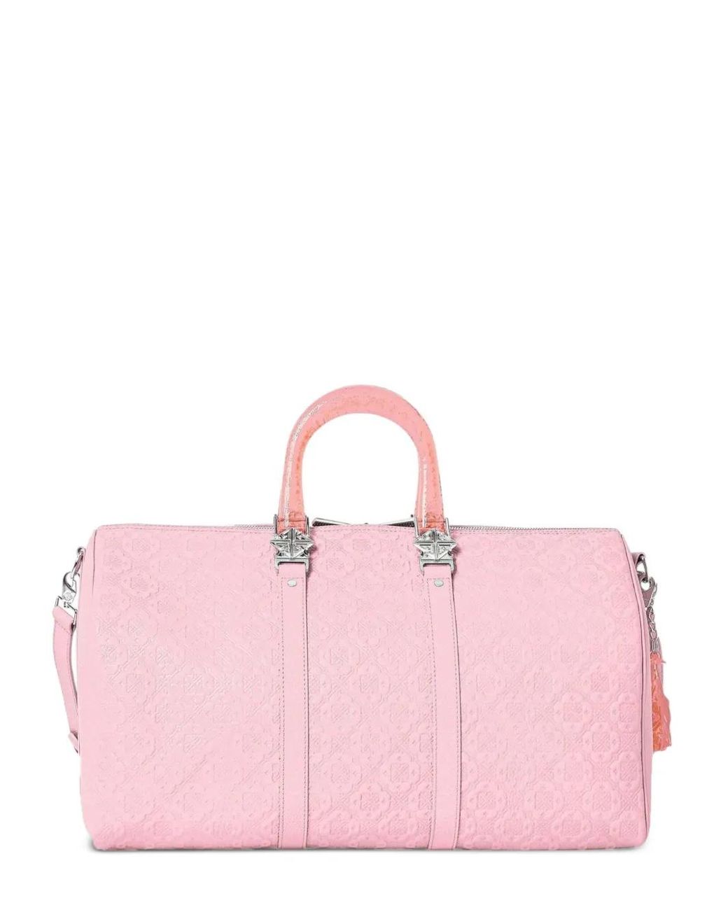 GUAPI Pink Sac Fourre-Tout À Détail De Chaîne for men