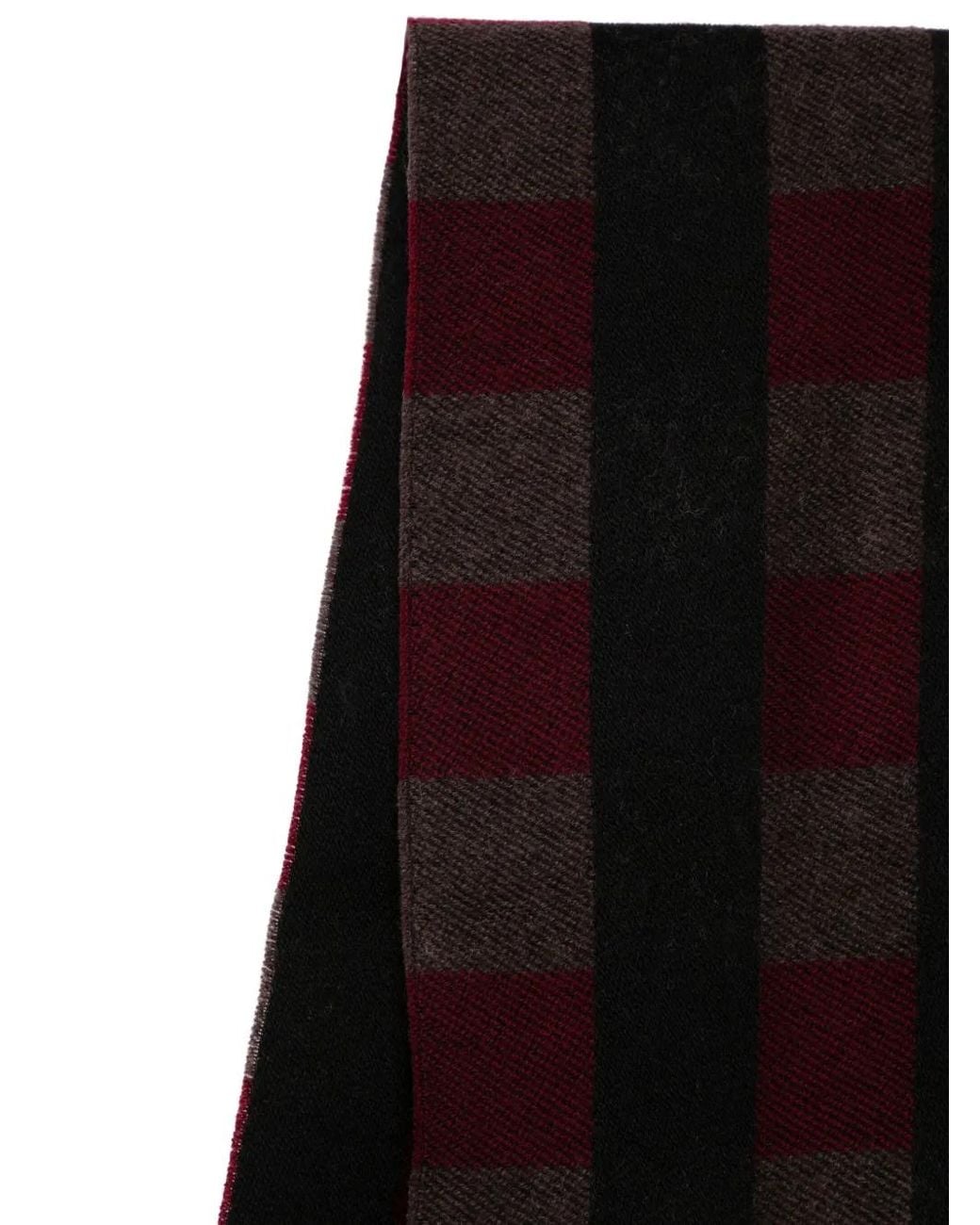 Aspinal Black Exploded Scarf
