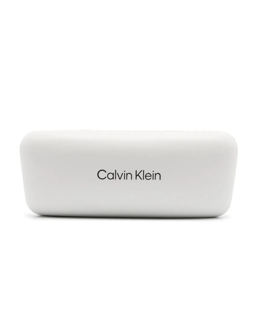 Calvin Klein Brown Square-Frame Sunglasses