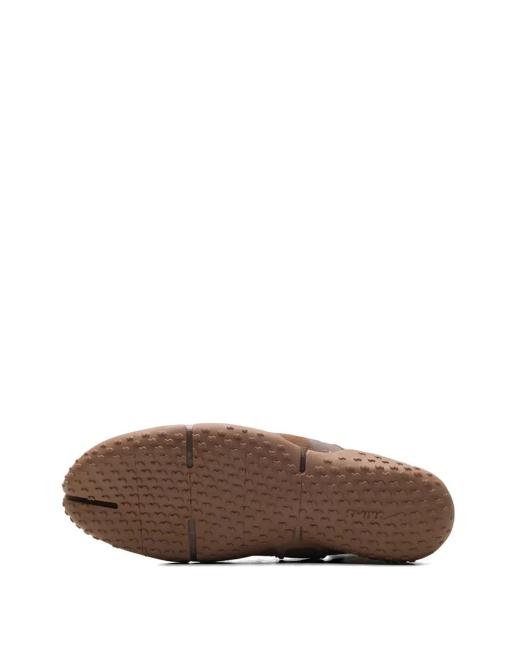 Nike Brown Skims Rift Mesh Sneakers