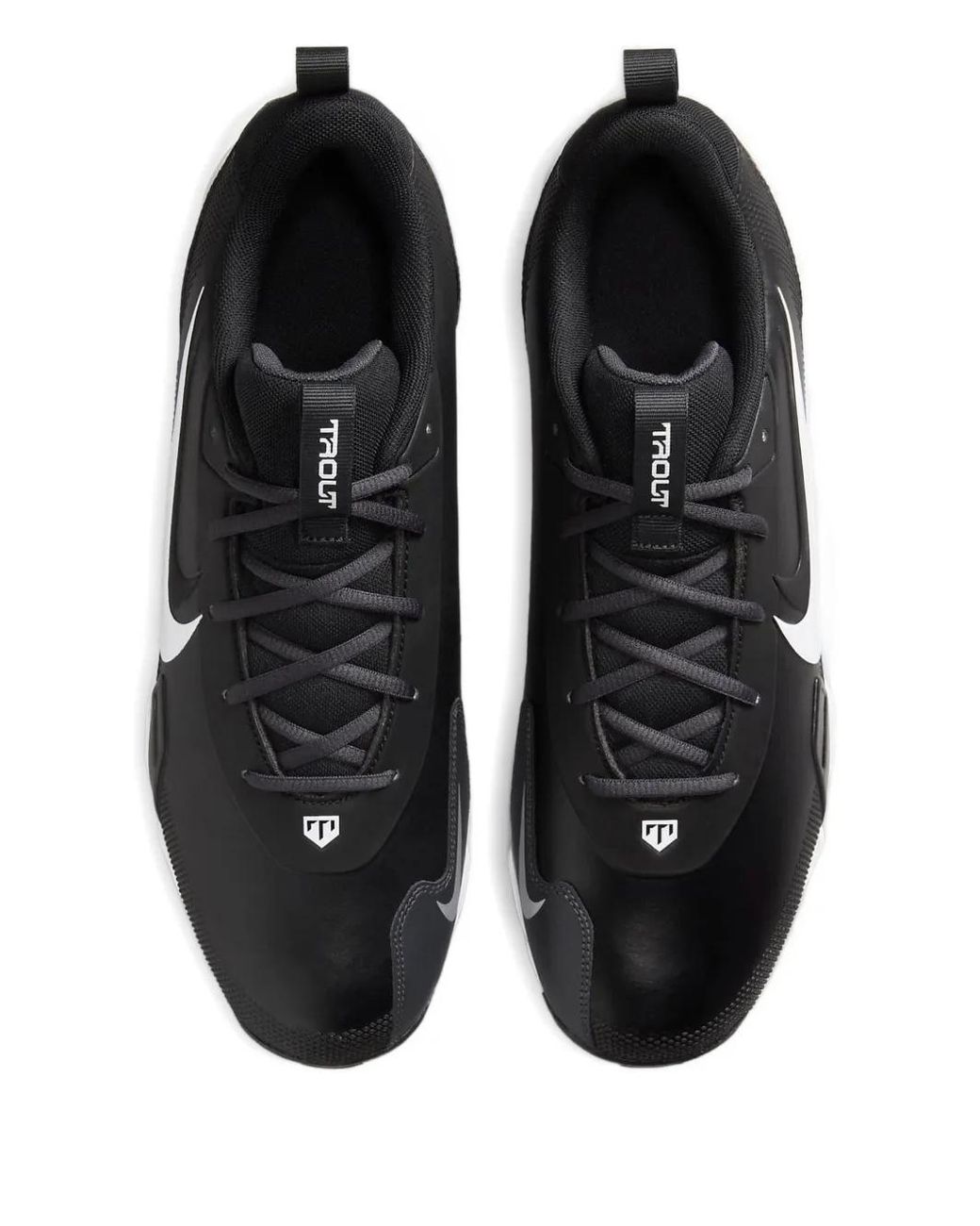 Nike Black Force Trout 9 Keystone Sneakers for men