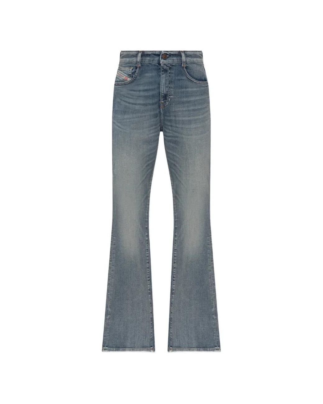 DIESEL Blue Jeans '1973 D-Partt'