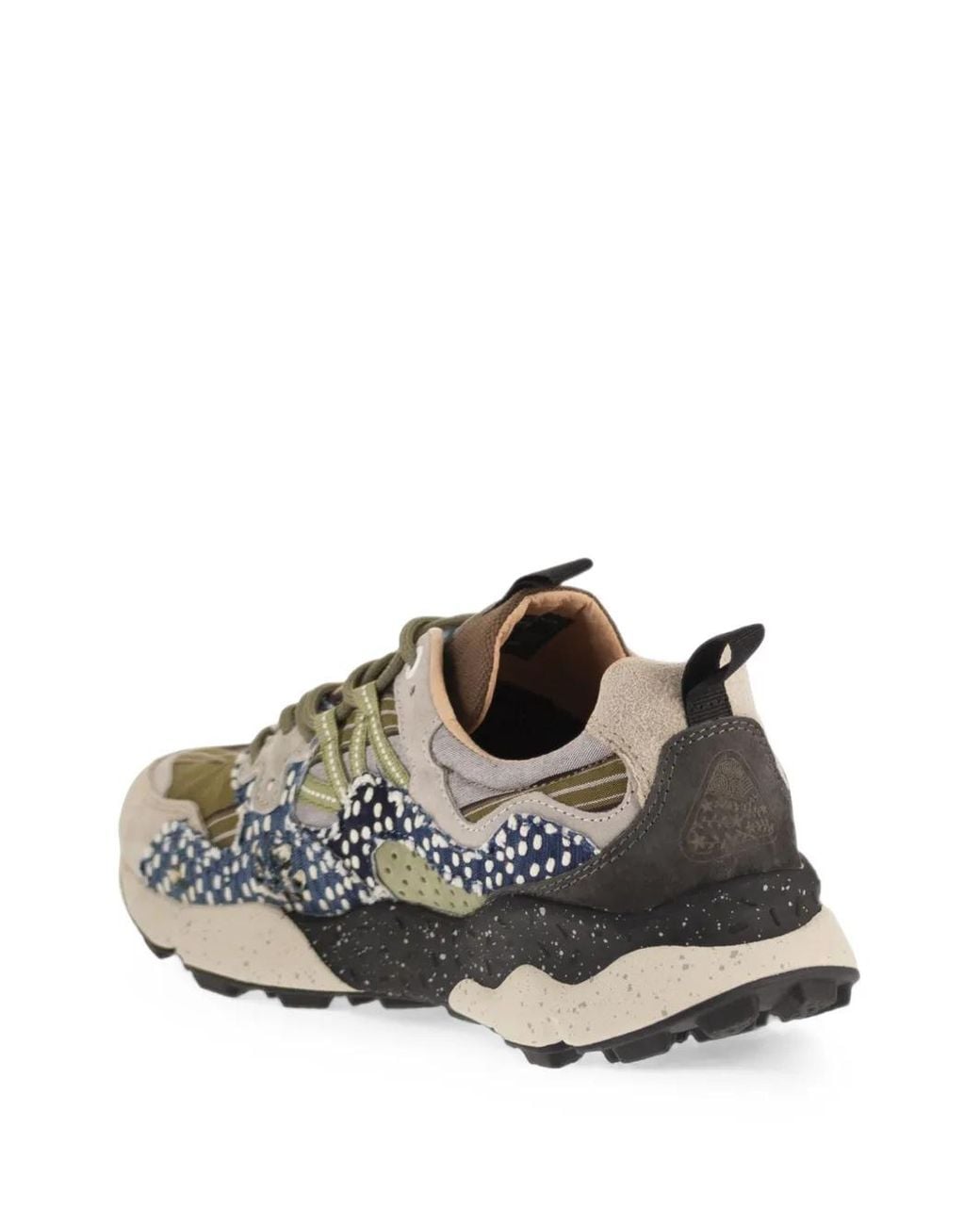 Flower Mountain White Baskets Yamano 3