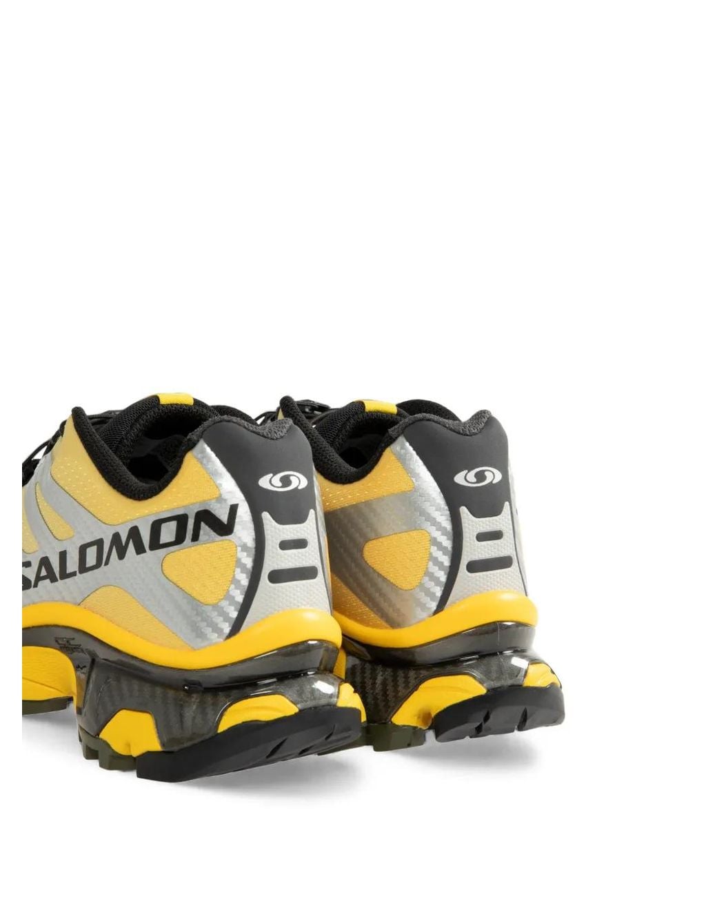 Salomon Yellow Xt-4 Og Sneakers