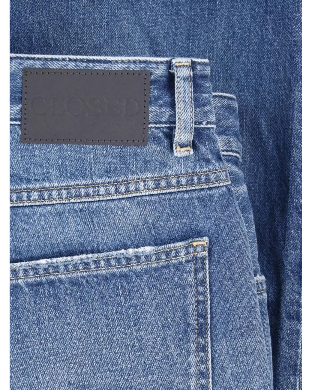 Vaqueros Springdale Closed de hombre de color Blue