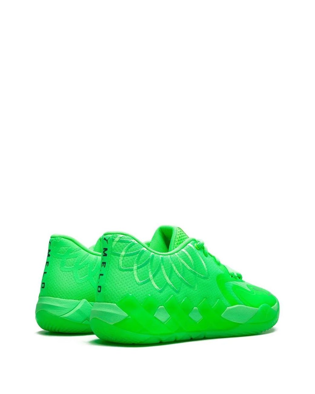 PUMA Green Mb1 Lo Gecko" Sneakers