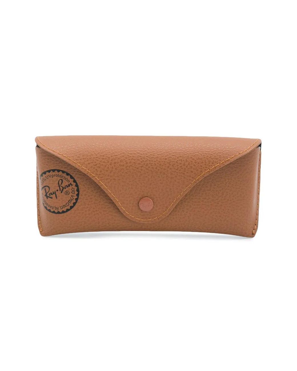 Ray-Ban Green Rectangular Frame Sunglasses