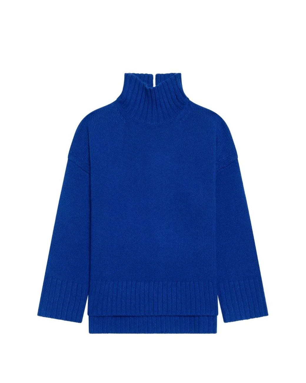 Zadig & Voltaire Blue Bleeza Sweater