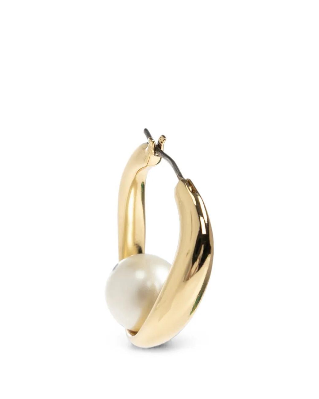 Kate Spade Natural Harmony Hoop Earrings