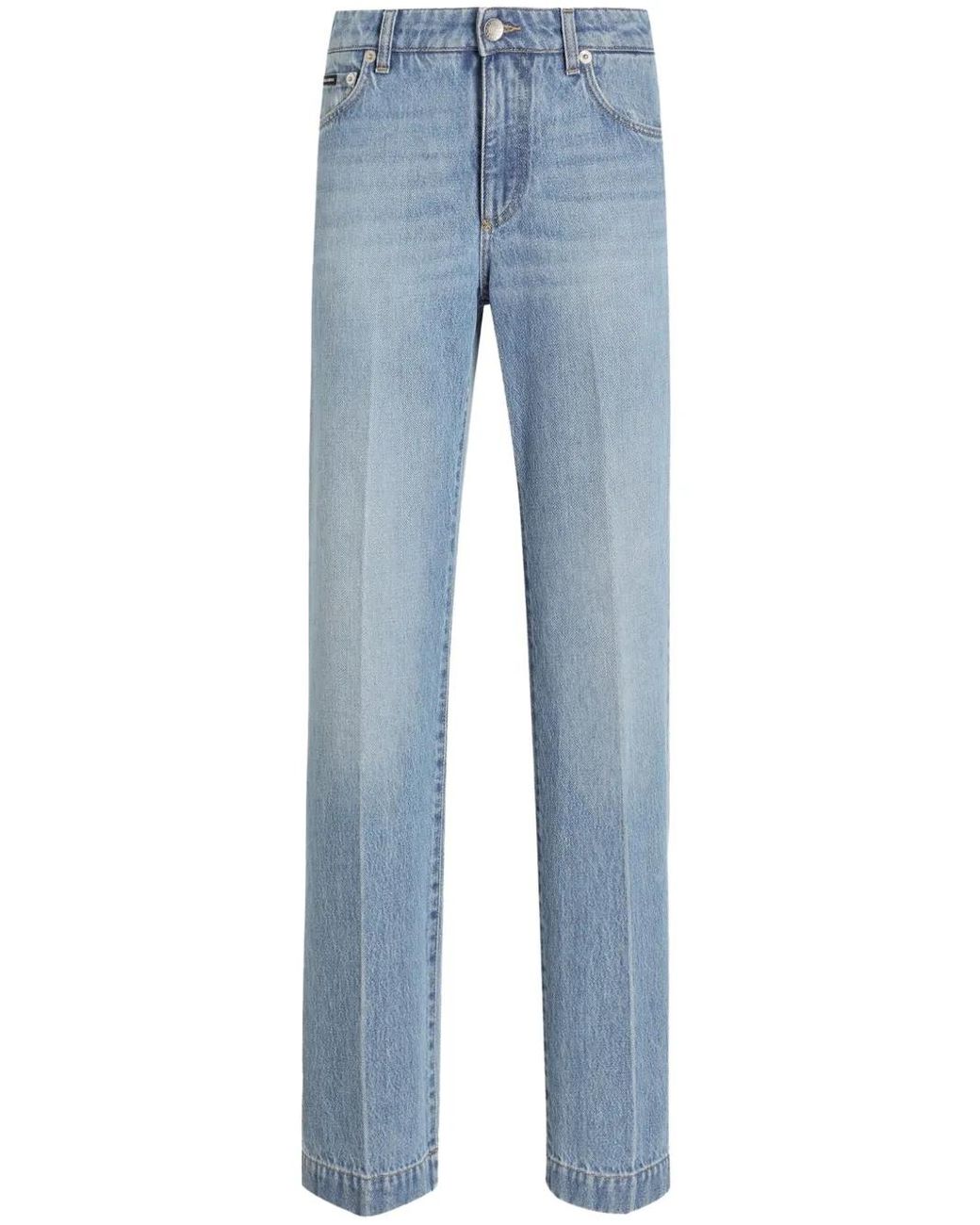 Dolce & Gabbana Blue Jeans