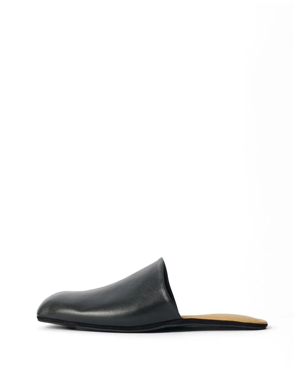 Our Legacy Black Cigarr Flat Mules