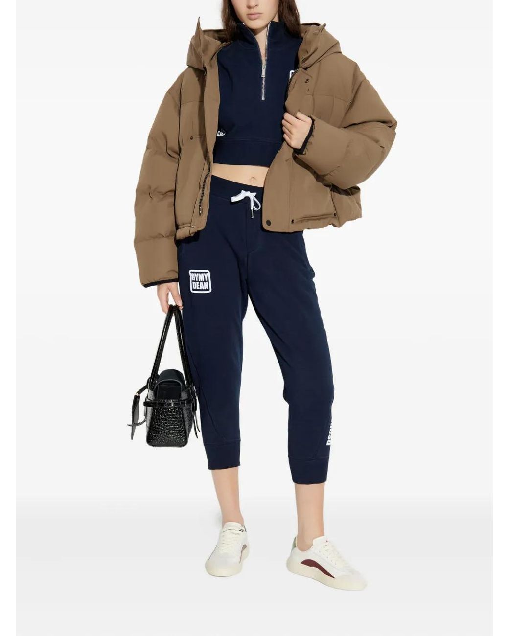 DSquared² Blue Sweatpants