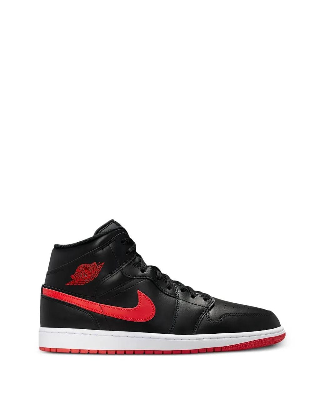 Nike White Air 1 Mid Sneakers for men