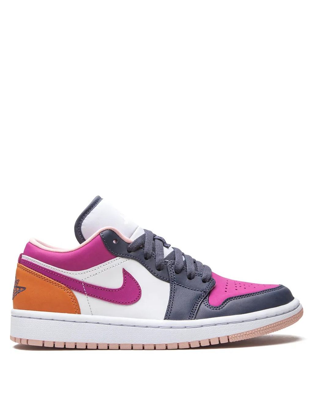 Nike Pink Air 1 Low Se "Mismatched/ Sneakers