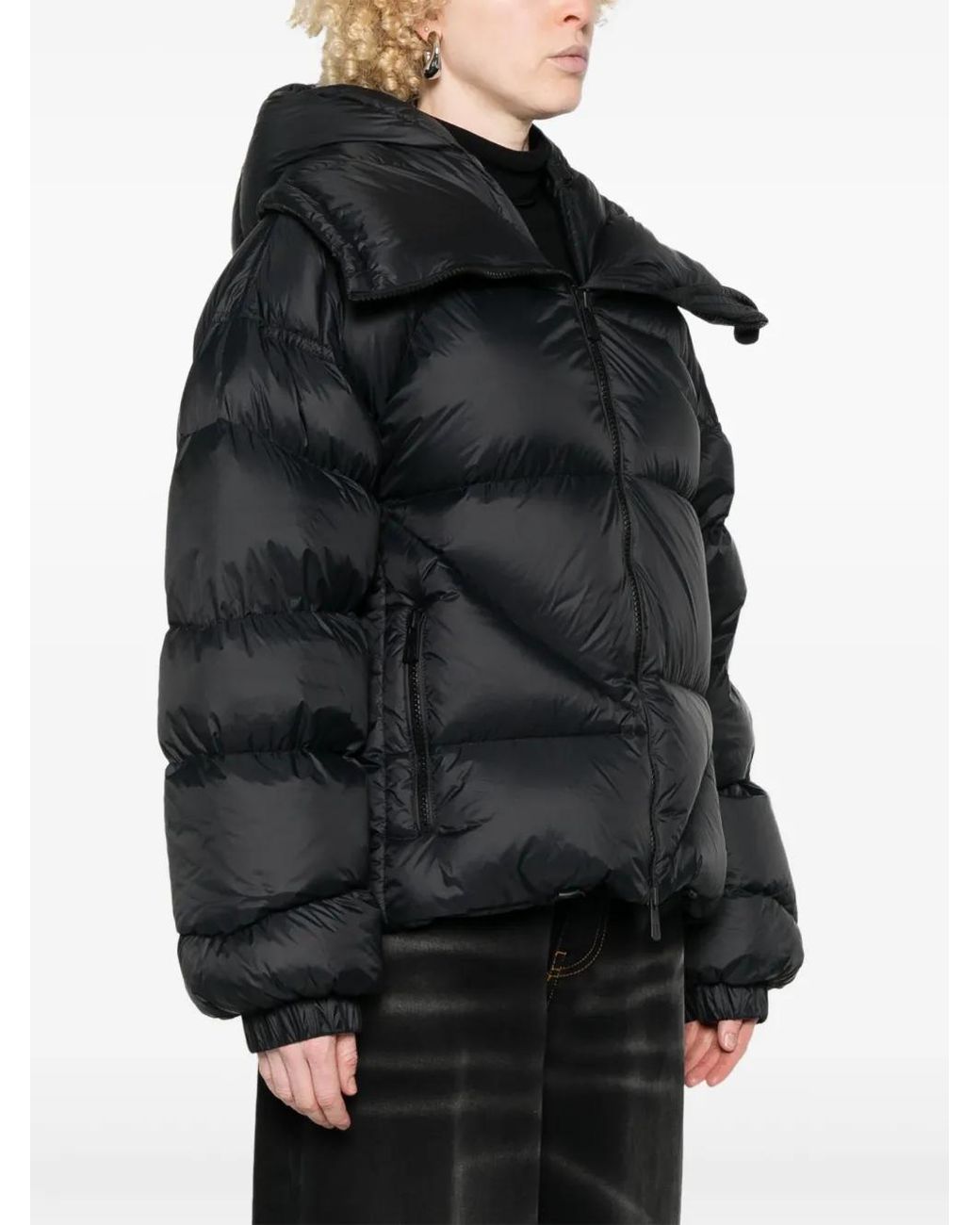 Bacon Black Double B Jacket