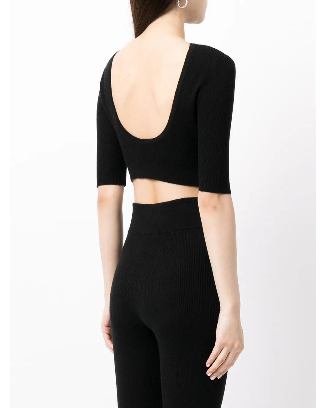 Cashmere In Love Black Cashmere