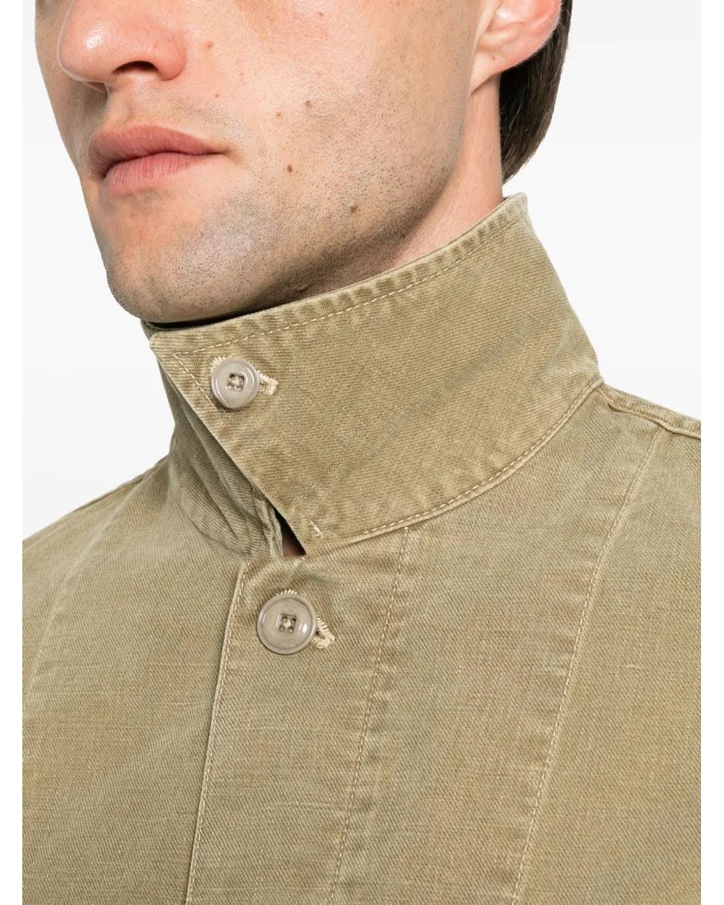 Our Legacy Natural Machine Jacket for men