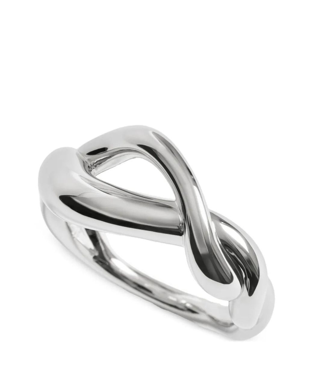 Monica Vinader Metallic Ochre Ring