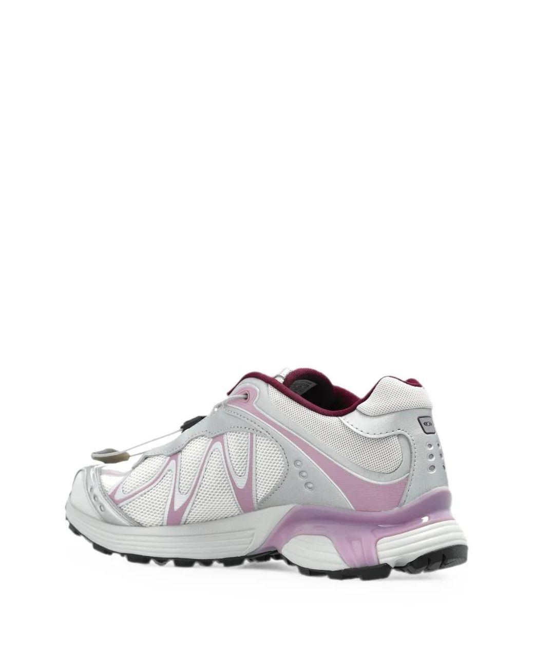 Salomon White Sports Shoes "Xt-Whisper"