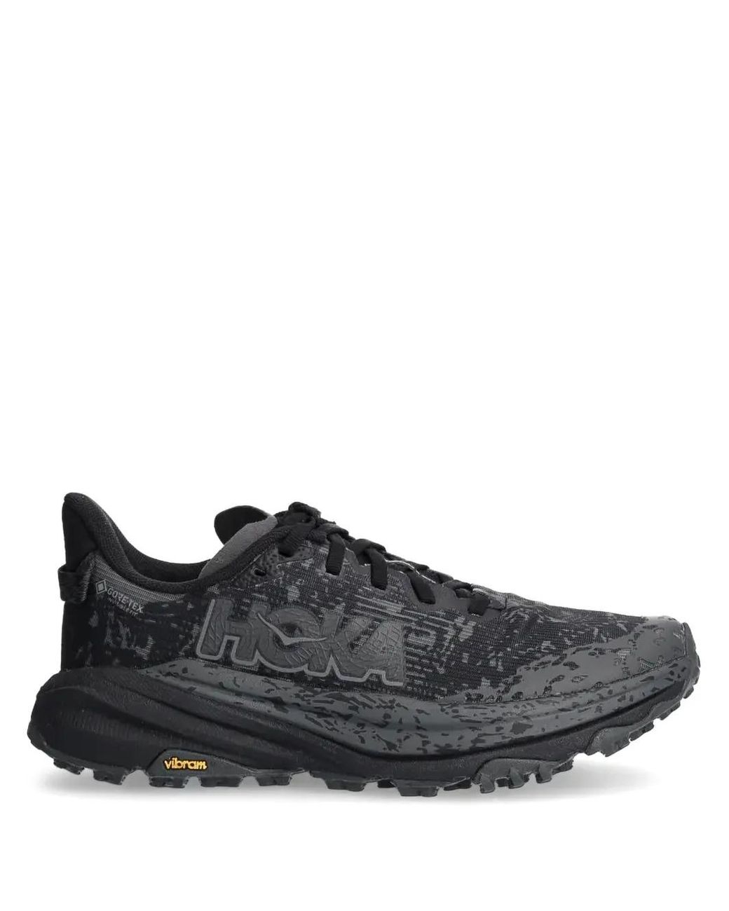 Hoka One One Black Speedgoat 6 Gtx Sneakers