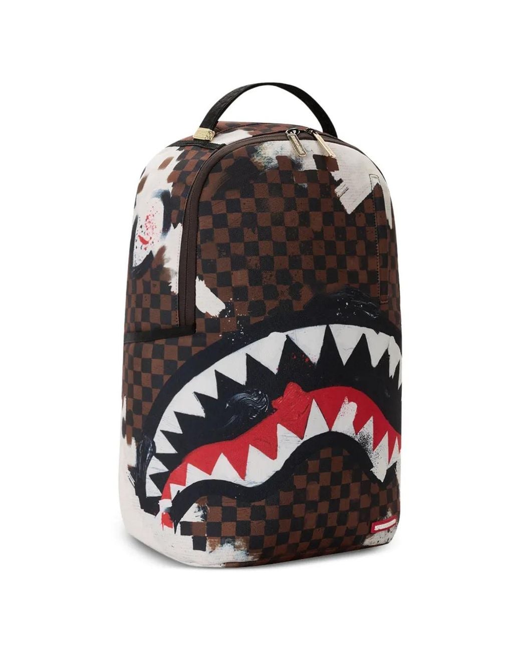 Sprayground White Sharks