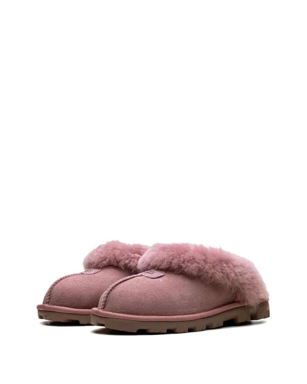 Ugg Pink Coquette Slippers