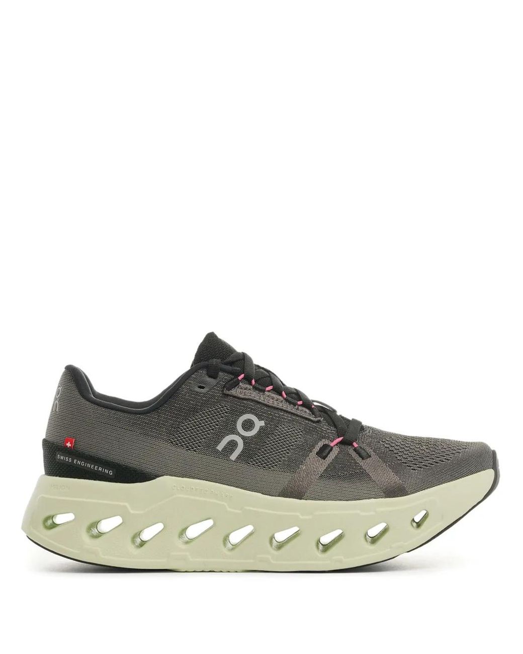 On Shoes Brown Cloudeclipse Sneakers for men