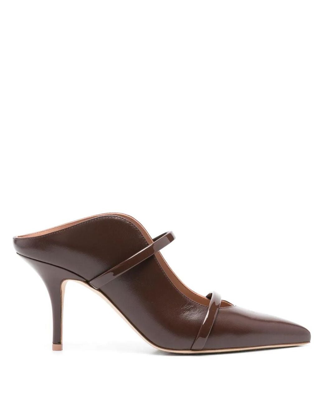Malone Souliers Brown 70Mm Maureen Mules