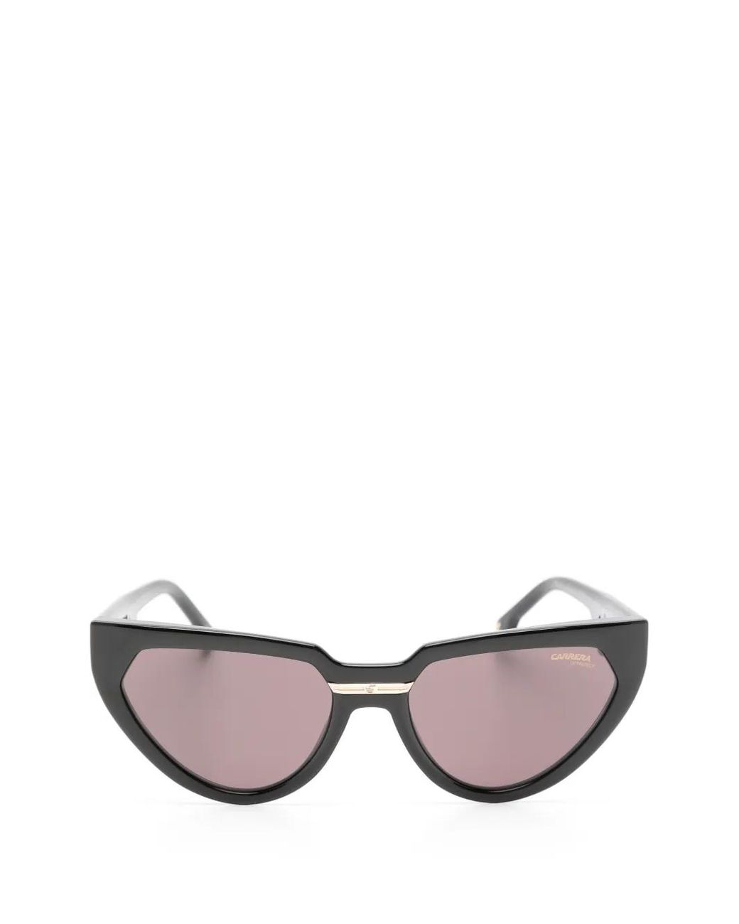 Carrera Black Cat-Eye-Frame Sunglasses