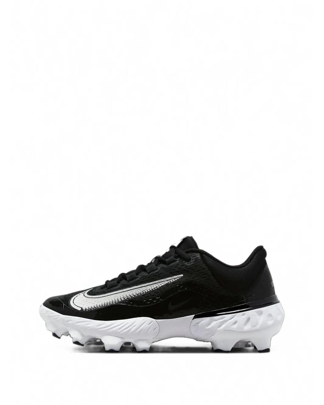 Nike Black Alpha Huarache Elite 4 Sneakers for men