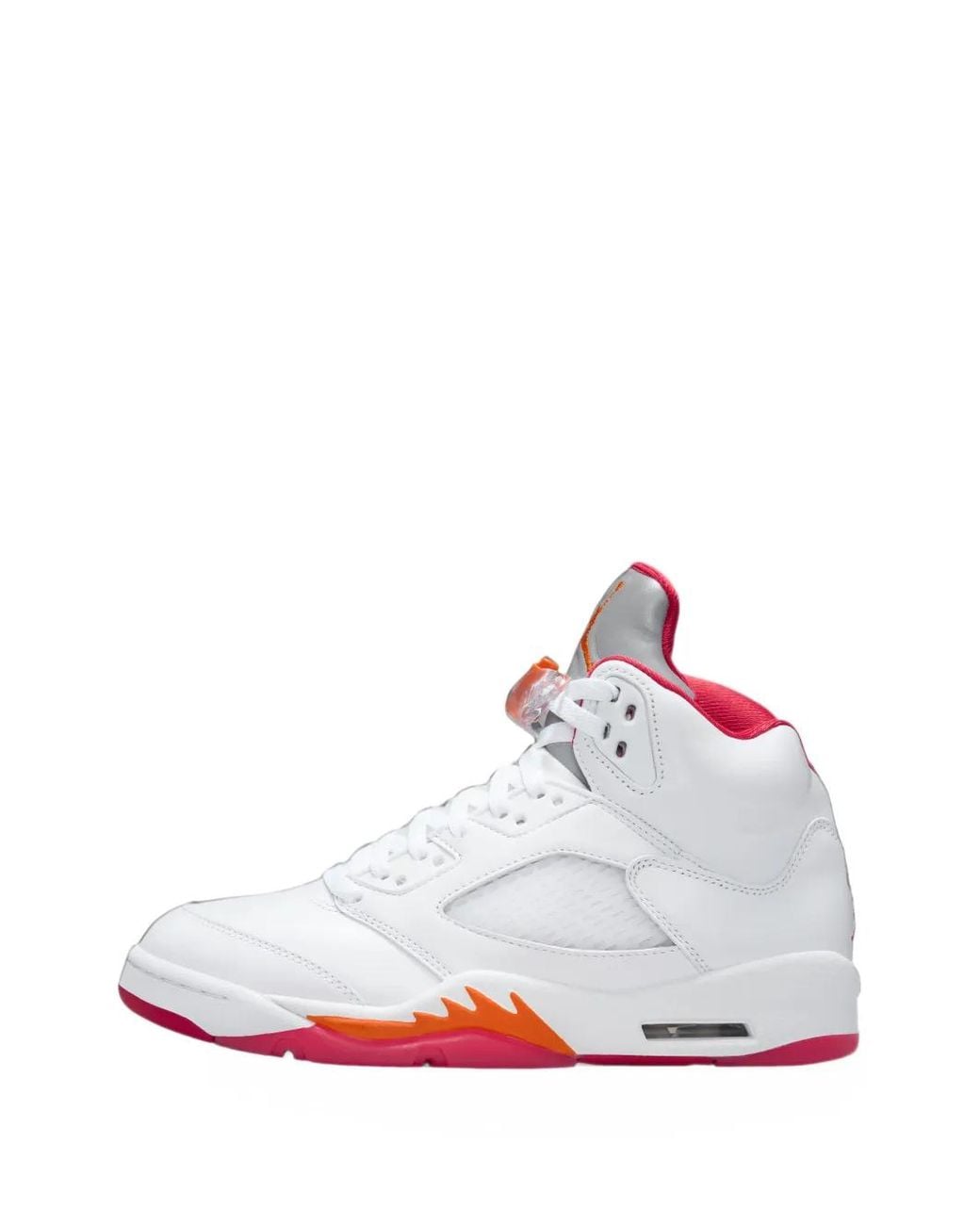 Nike White Air 5 Retro "Sunset" Sneakers