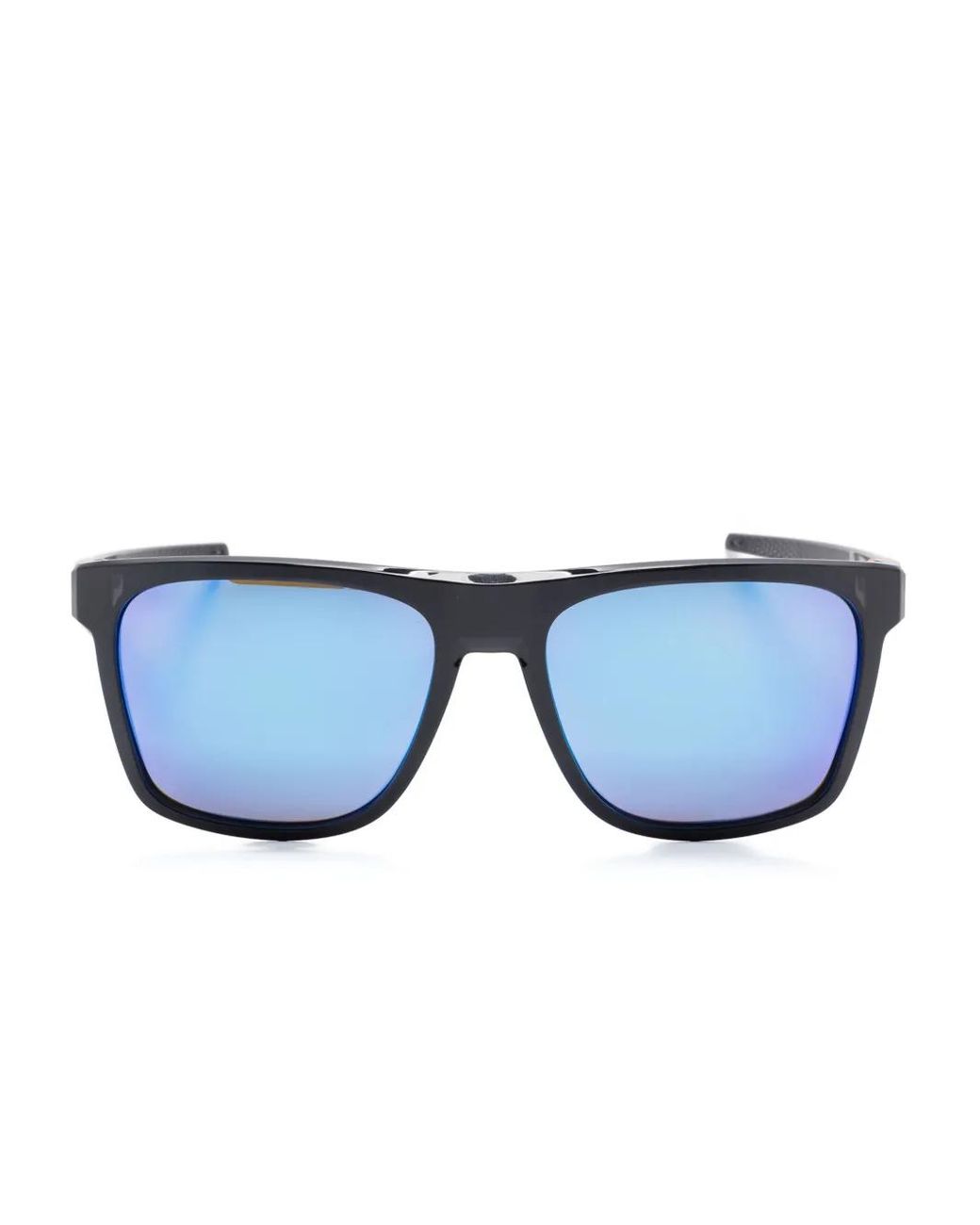 Oakley Blue Leffingwell Sunglasses for men