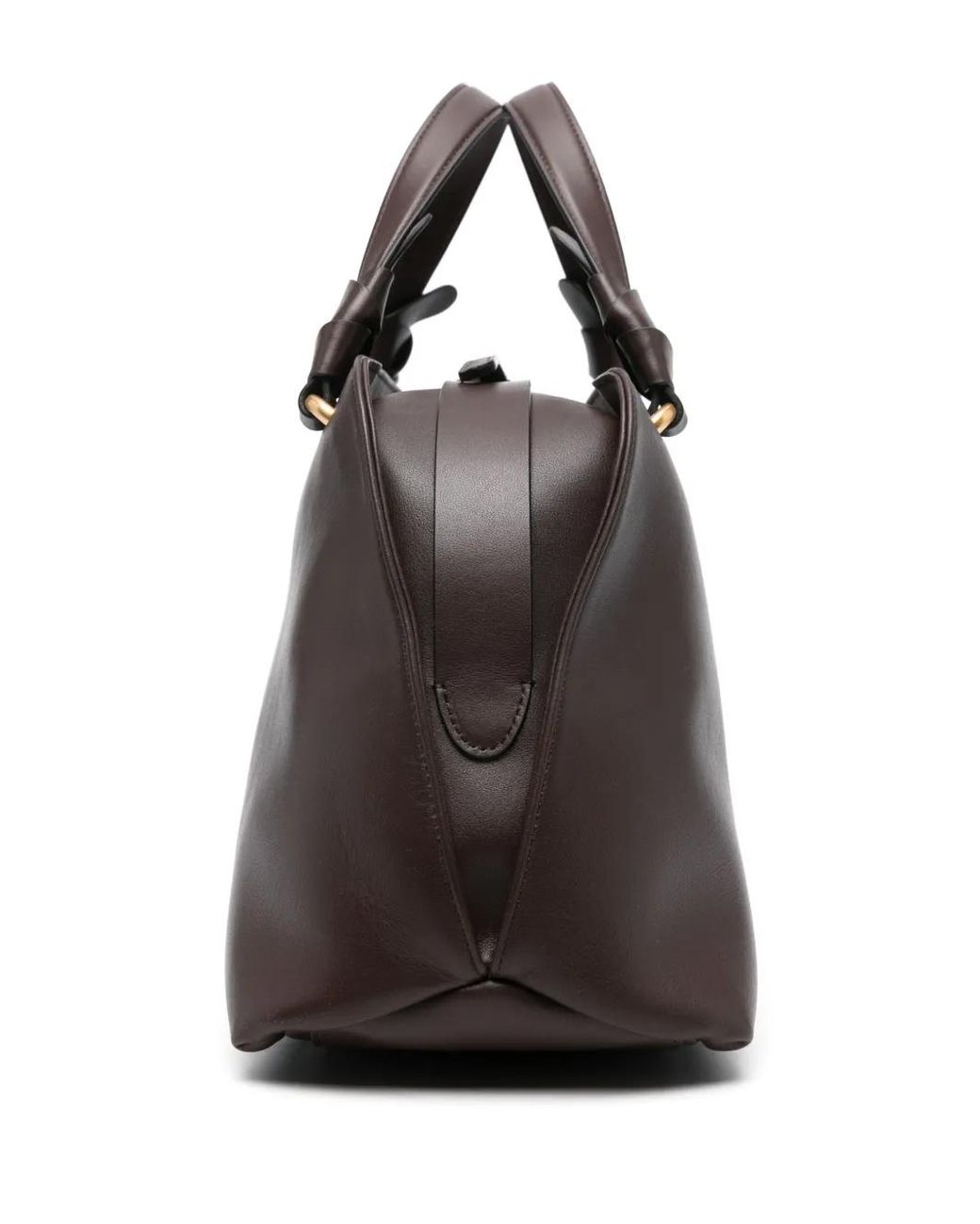 Neous Brown Aries Tote Bag