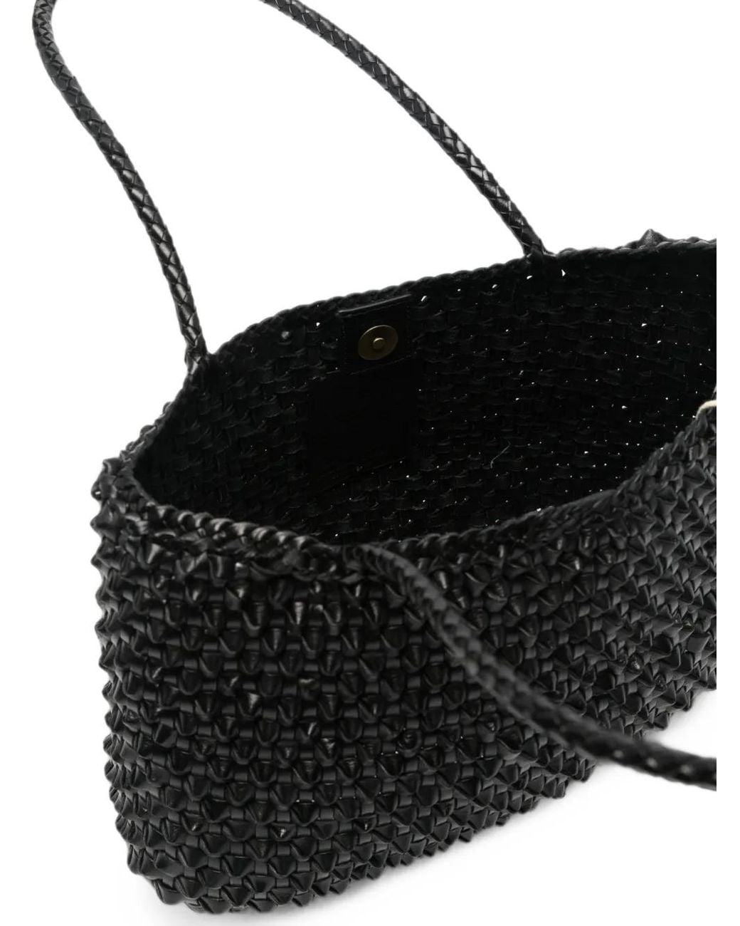 Cabas S.Croce Cactus Dragon Diffusion en coloris Black