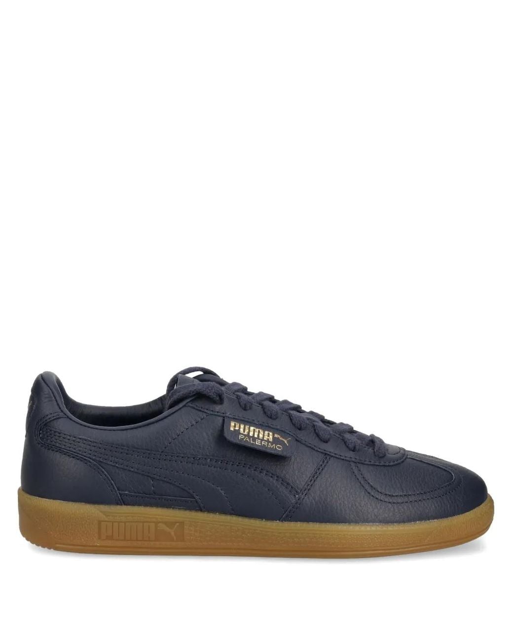 Baskets Palermo Premium PUMA pour homme en coloris Blue