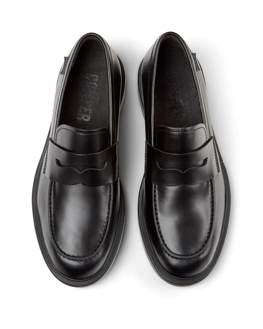 Camper Black Strings for men