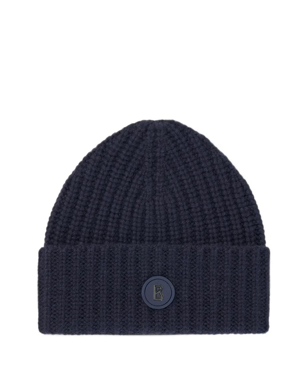 Bogner Blue Bonnet Kilian En Cachemire À Maille Côtelée