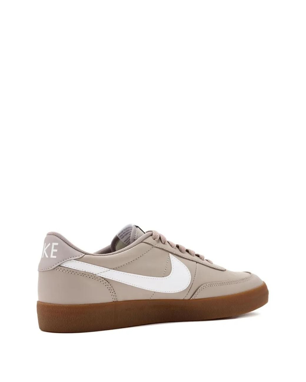 Nike Brown Killshot 2 Leather-Swoosh Sneakers for men
