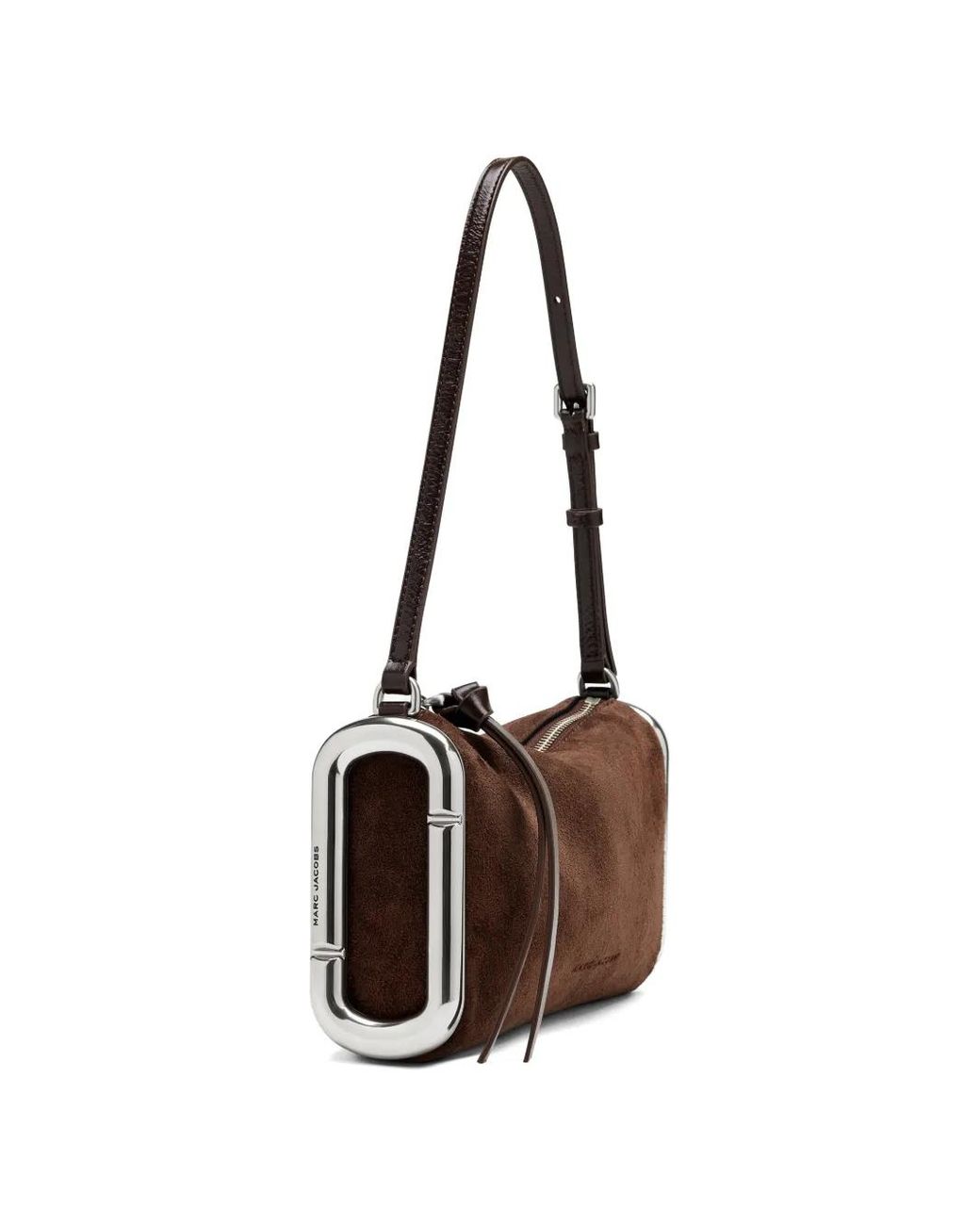 Marc Jacobs Brown Scene Small Shoulder Bag