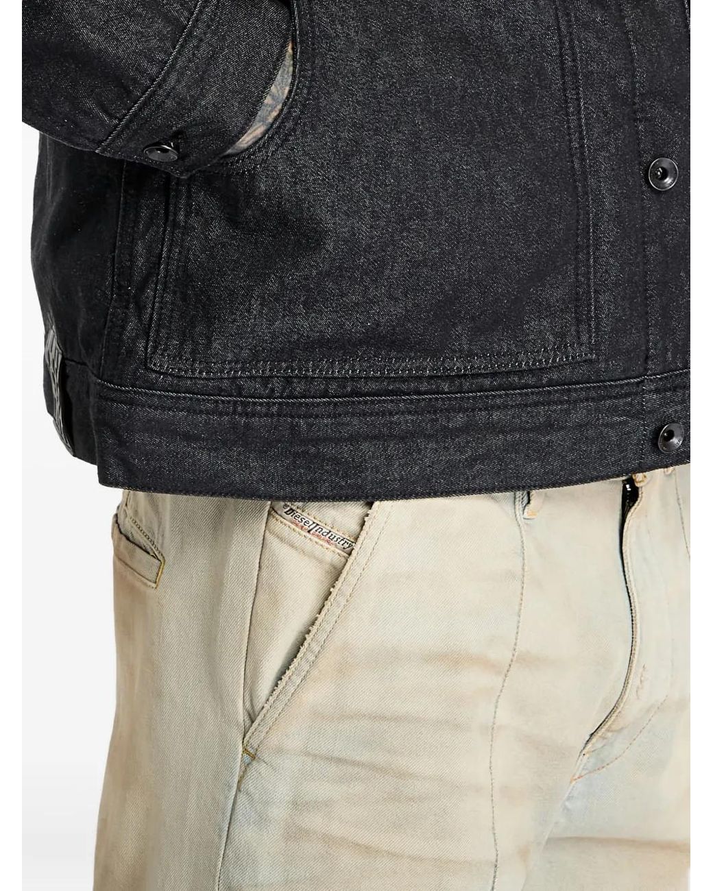 Vans Black Premium Mcavoy Jacket for men
