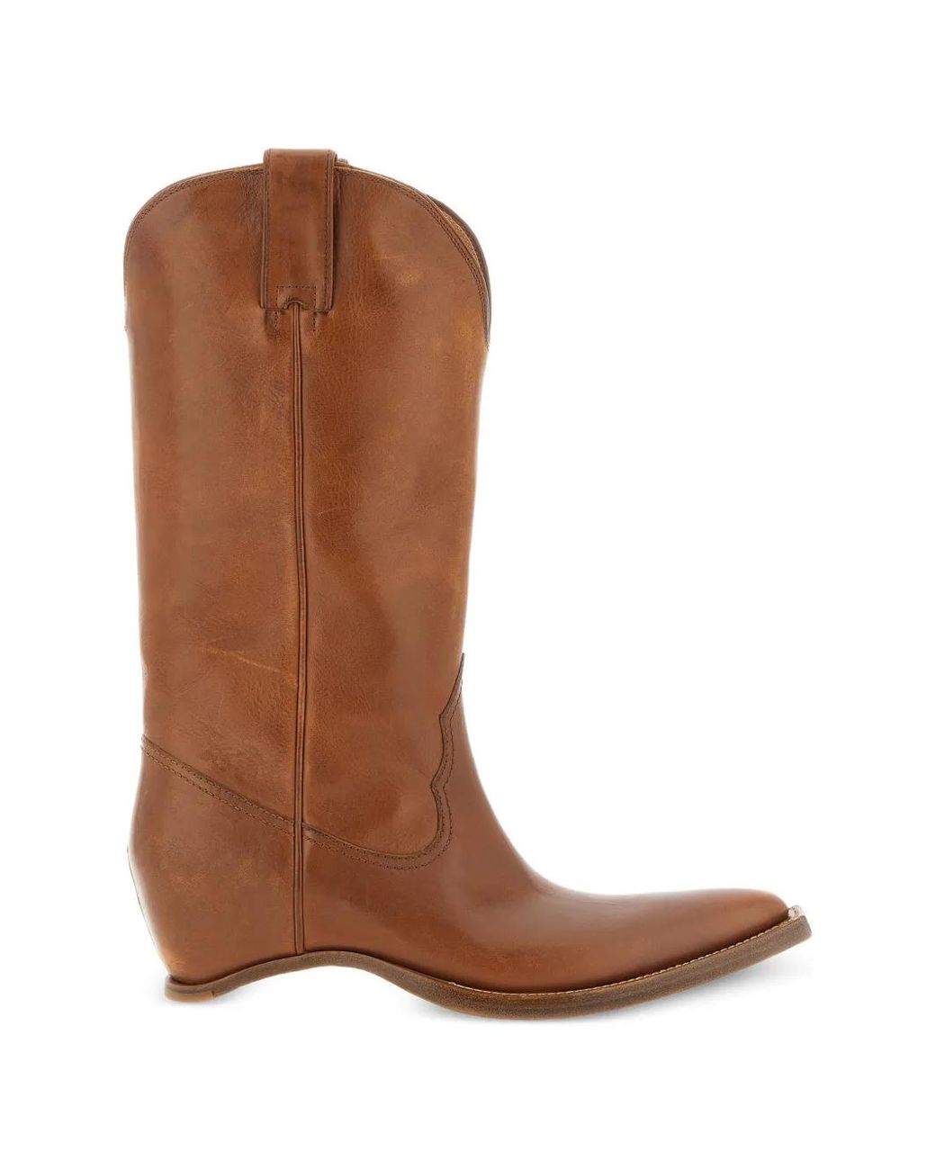 Maison Margiela Brown Shoes