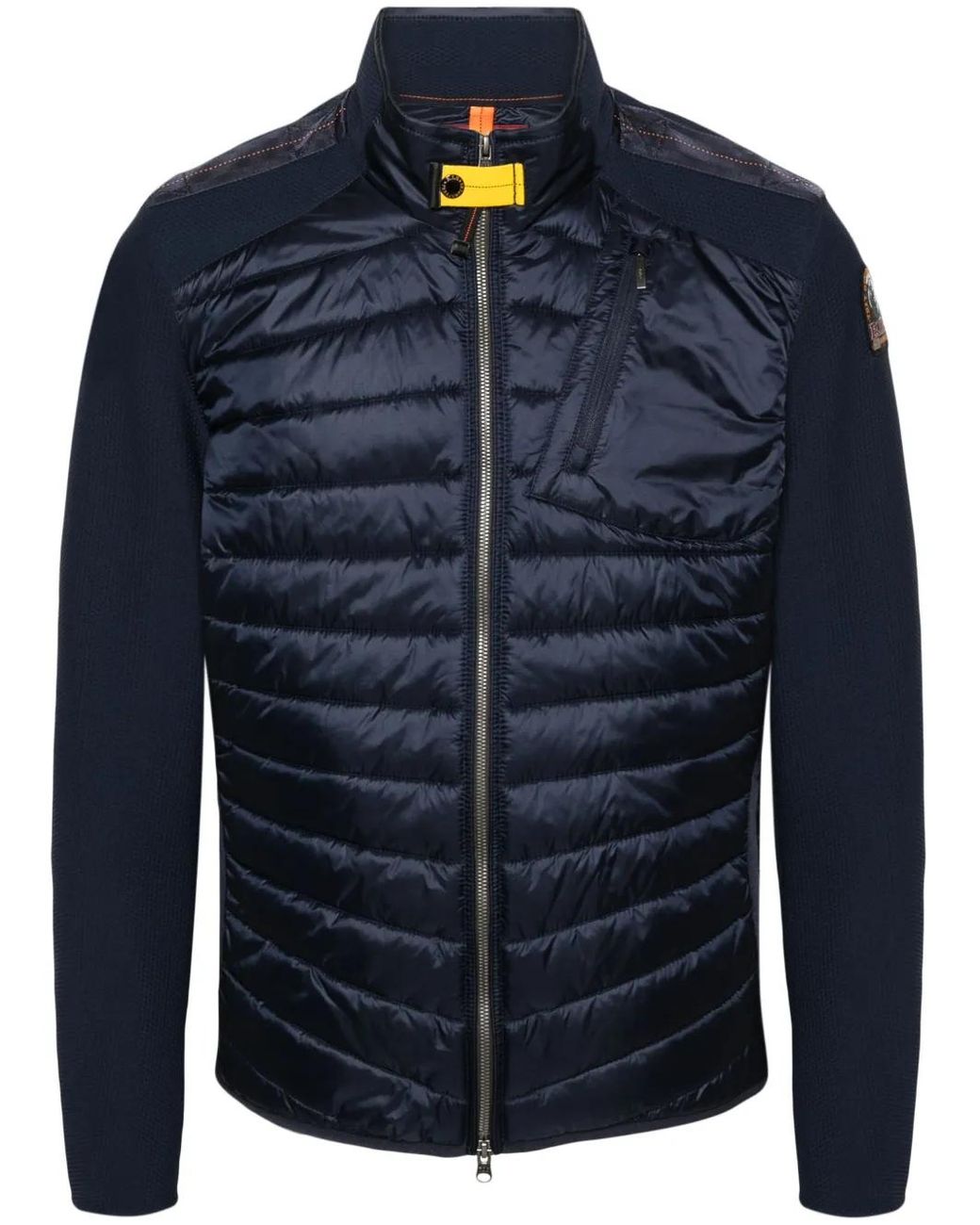Parajumpers Blue Jayden Padded Jacket for men