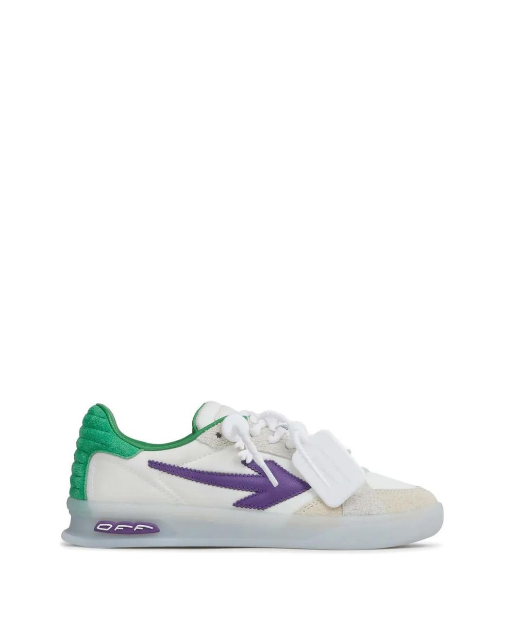 Off-White c/o Virgil Abloh White End Of Play Sneakers