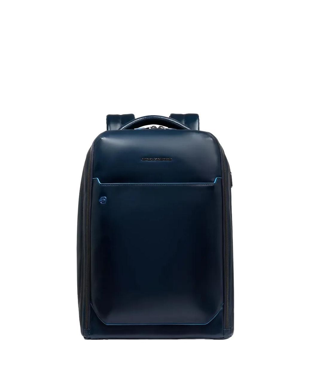 Piquadro Blue Sac À Dos Pour Ordinateur Portable Travel 15,6' for men