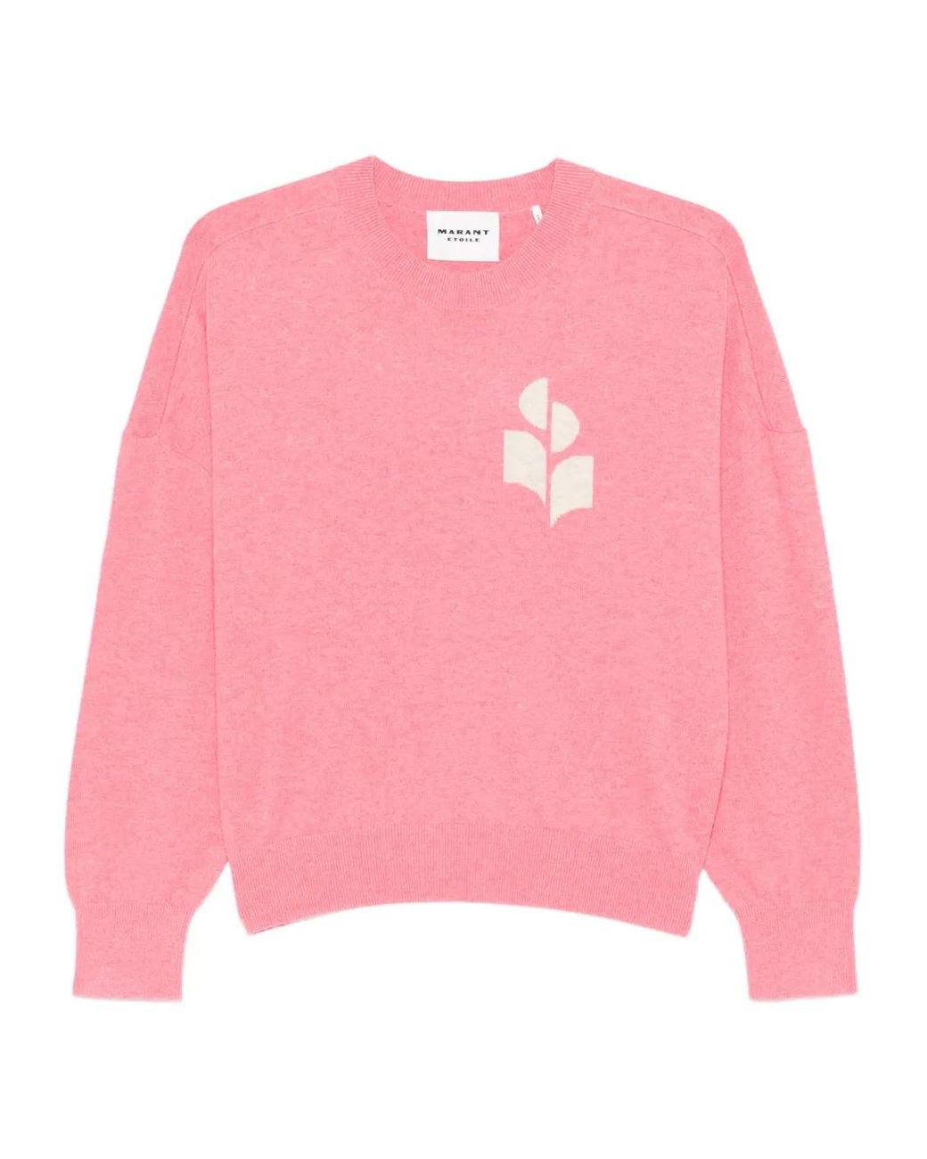 Jersey Marisans Isabel Marant de color Pink