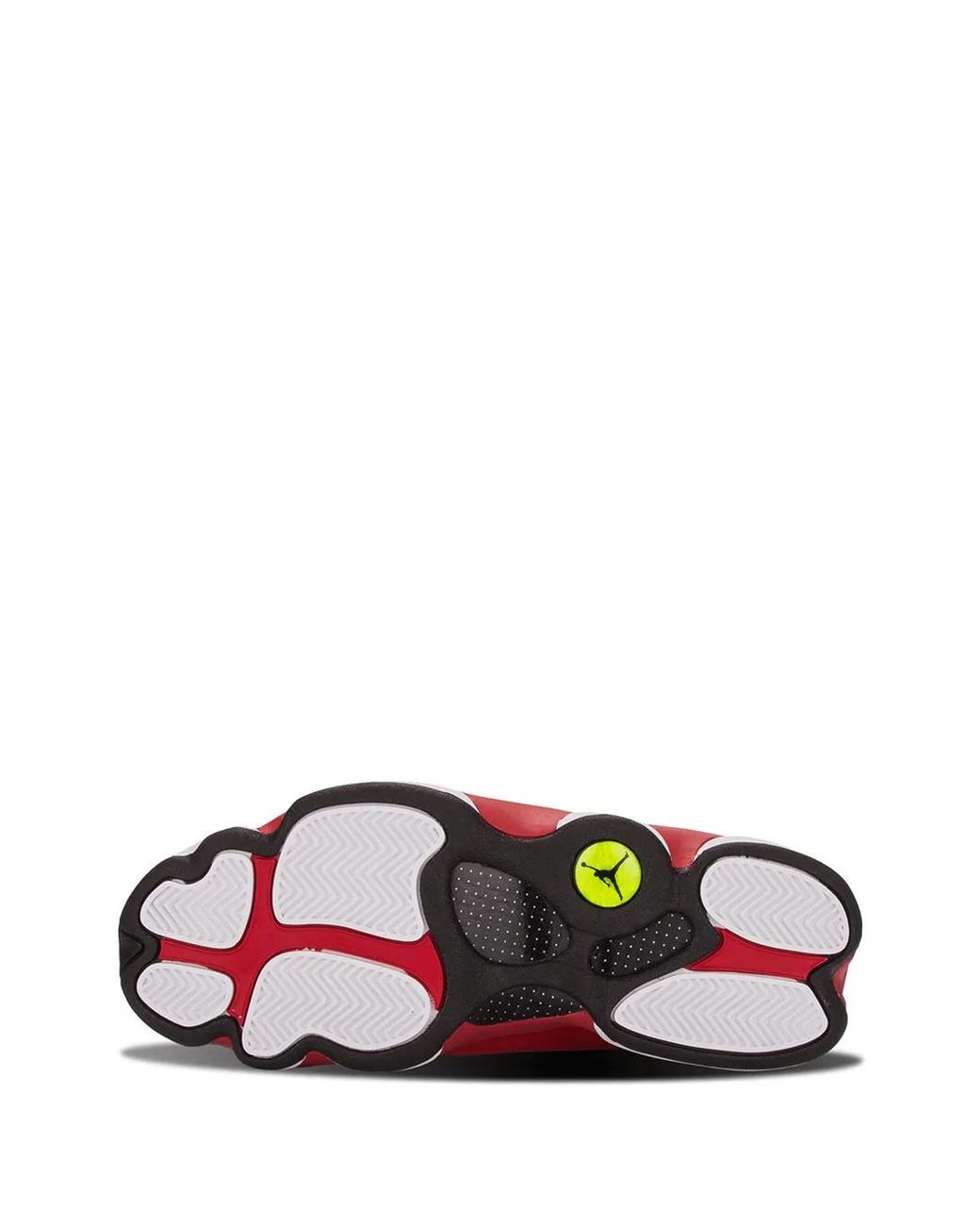 Nike White Air 13 Retro "grey Toe" Shoes