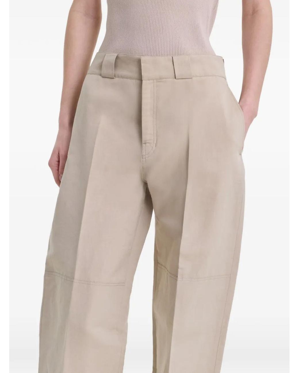 FFORME White Nahla Trousers